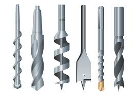What Are The Different Drill Bits?