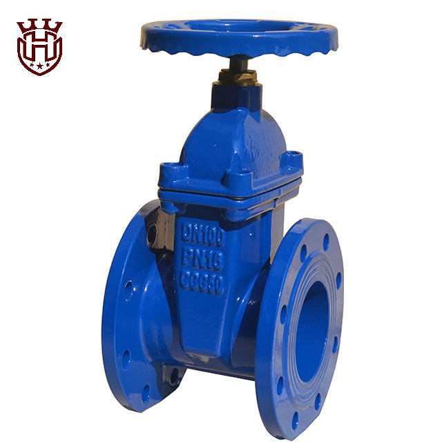 Top 4 High Quality Industrial Gate Valve Manufacturers in China