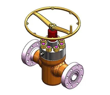 The strongest introduction about gate valves