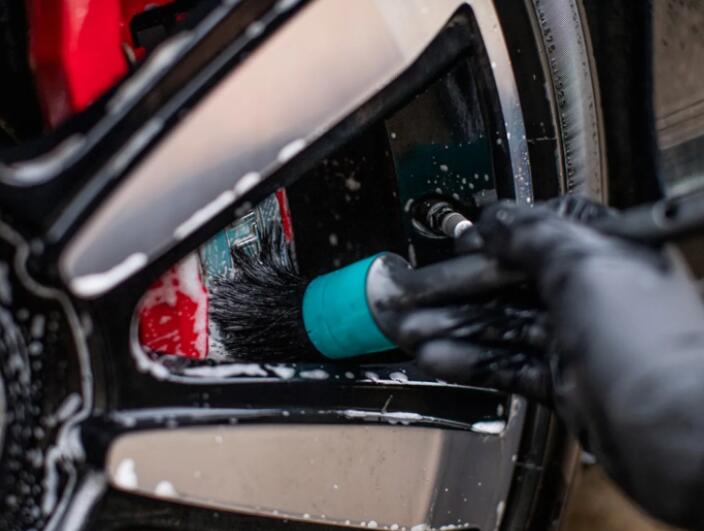 10 recommended types of auto wash brushes to use