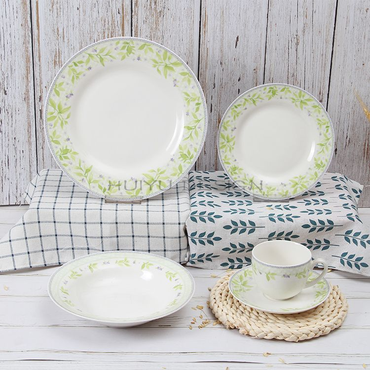How To Set The Table In Style With Your Favourite Dinnerware?