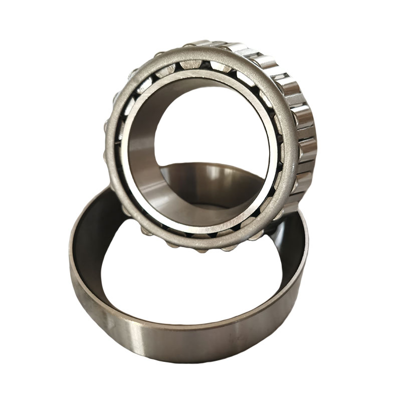 What types of bearings are there?